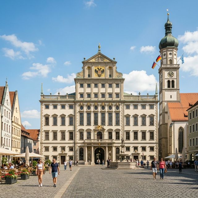 Augsburg
